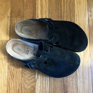 Birkenstock Boston Size 39